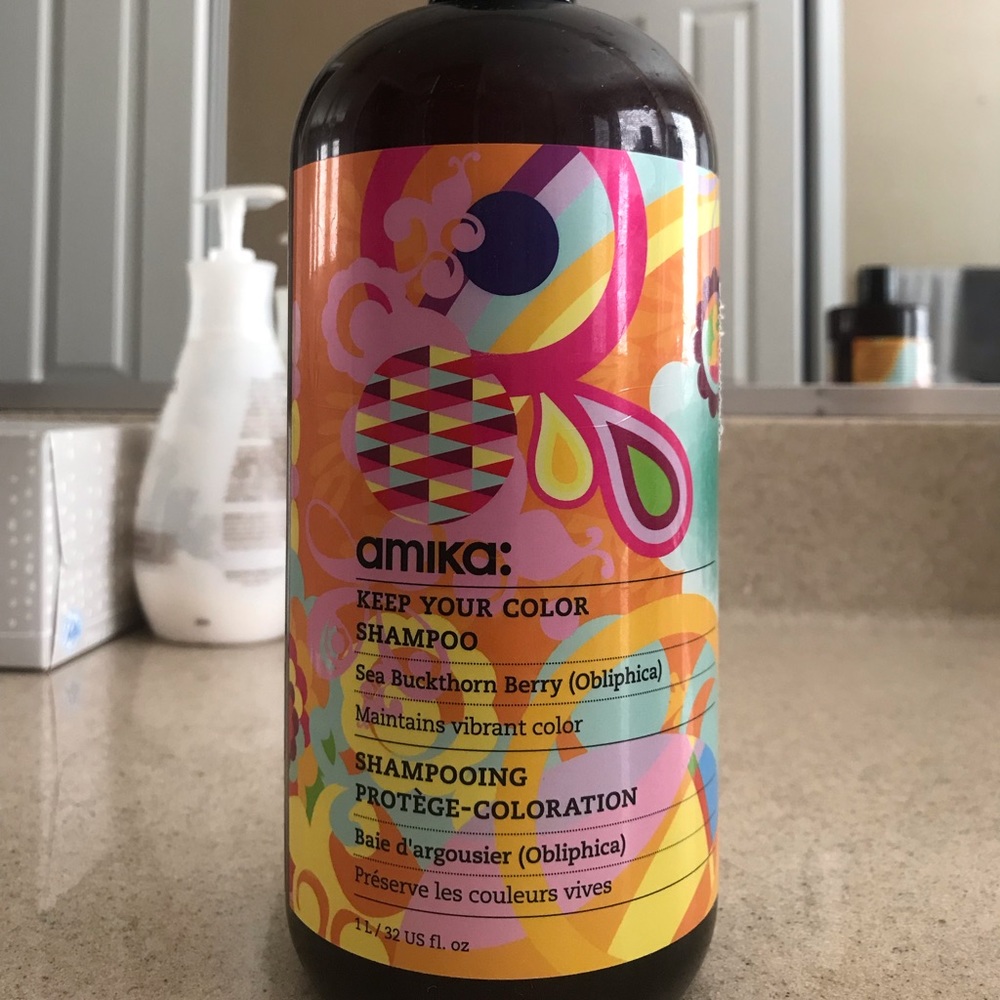 Amika Keep Your Color Shampoo - 32oz